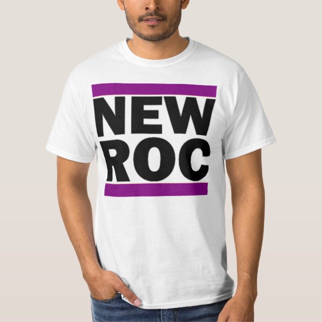 New Roc T-Shirt (Front)