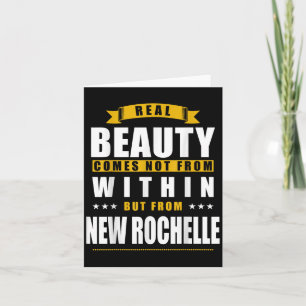 New Rochelle - Funny D City Gift  Card