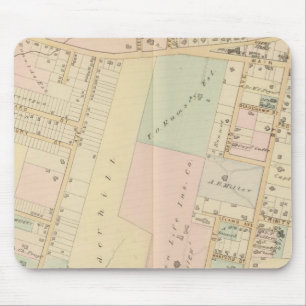 New Rochelle, New York Mouse Pad