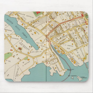 New Rochelle, NY Mouse Pad