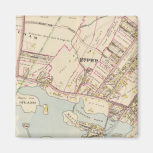 New Rochelle ward 2, New York Magnet