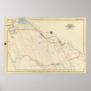 New Rochelle ward 3, New York Poster