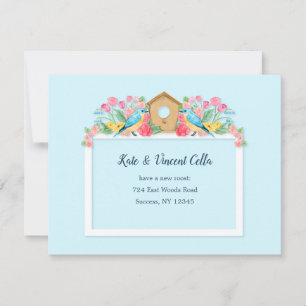 New Roost Moving Announcement