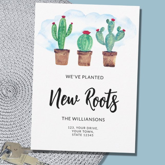 New Roots Moving Announcement (Creator Uploaded)