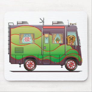 NEW RV Buddies Mousepad