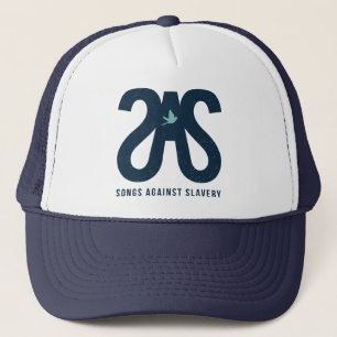 NEW SAS TRUCKER HAT