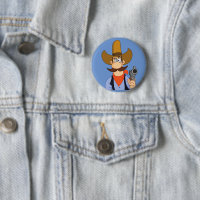 New Sheriff in Town Button