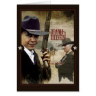 New Sheriff in Town Card