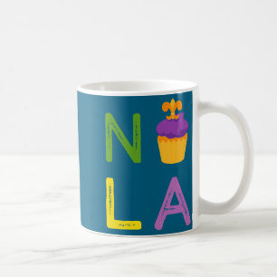 New Shirt King Cake Mardi Gras Orleans Coffee Mug