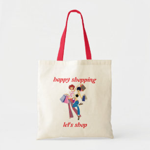 new shopping tote bag