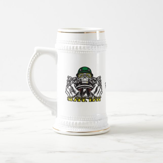 New SkankBait Mug/Stein #1 Beer Stein (Left)
