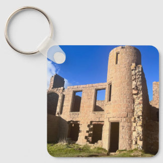 New Slains Castle, Cruden Bay - A Key Ring