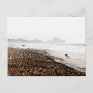 New Smyrna Beach Postcard
