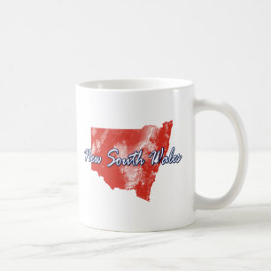 New South Wales Coffee Mug