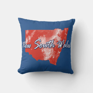 New South Wales Cushion