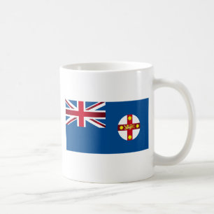 New South Wales flag Coffee Mug