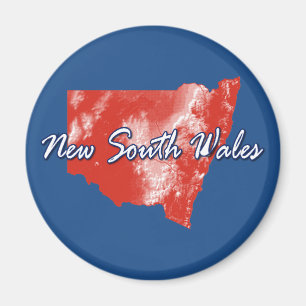 New South Wales Magnet