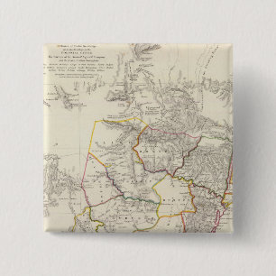 New South Wales, Sydney 15 Cm Square Badge