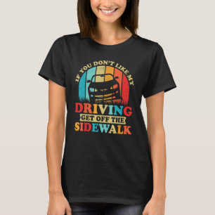 New Student Driver For Teen Girl Women Learning To T-Shirt