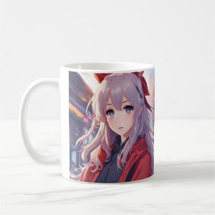 New Style Anime Coffee Mug