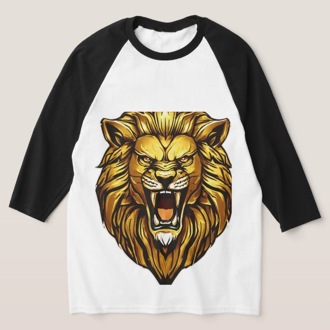 New style designing trending T-Shirt (Laydown)