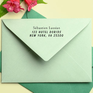 New style   Wedding  Self-inking Stamp