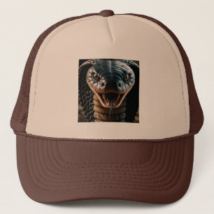 NEW STYLISH SNAKE HAT CLASSIC DESIGN