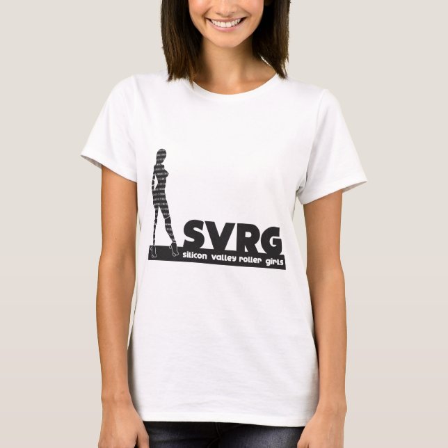 New SVRG Designs T-Shirt (Front)