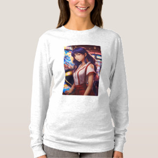 New T-Shirt design and construction and maintenanc