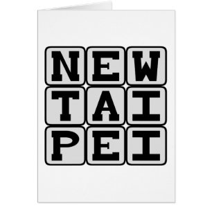 New Taipei, City in China