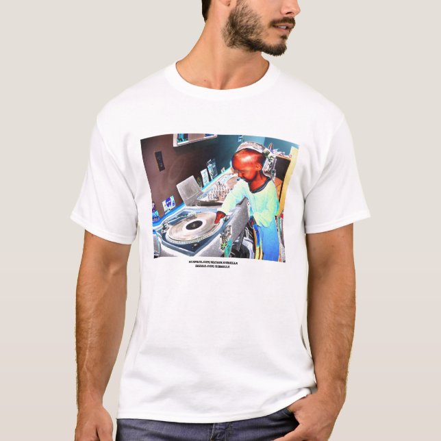 New Talent! T-Shirt (Front)