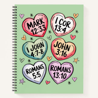 New Testament Notebook