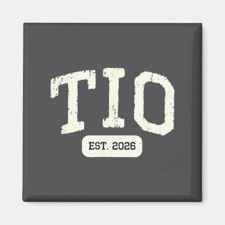 New Tio Est 2026 1st First Time Pregnancy Announce Magnet