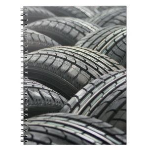 New Tires Notebook