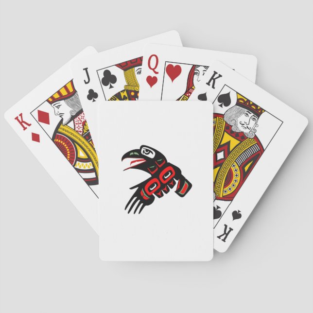 NEW TO TAKEOFF PLAYING CARDS (Back)