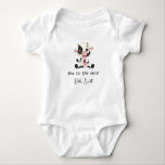 New to the Herd Baby Cow, Baby Gift   Baby Bodysuit<br><div class="desc">New to the Herd Baby Cow, Baby Gift Girl's Personalised Farm, Cute Country Baby, Pregnancy Reveal Baby Gift, cute cow, farm baby clothes, cow baby gift, new to the herd, highland cow baby, Outfit Baby grow, New Baby Gift, Aunt Gift, new baby, baby gift, baby shower, baby outfit, family baby...</div>