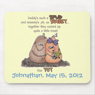 New Tot Mouse Pad