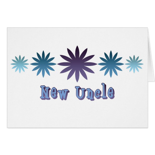 New Uncle (Front Horizontal)