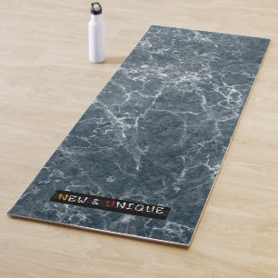New & Unique Marble Yoga Mat