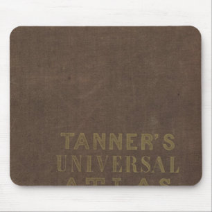 New Universal Atlas Mouse Pad
