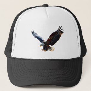 New USA egle cap 