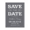 NEW VINTAGE | SAVE THE DATE ANNOUNCEMENT