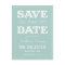 NEW VINTAGE | SAVE THE DATE ANNOUNCEMENT