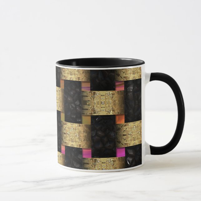 New Weave 2 Mug (Right)