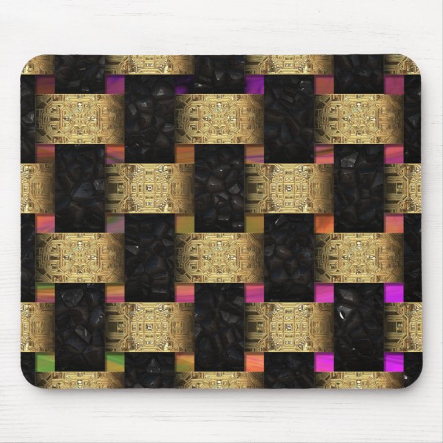 New Weave Mousepad (Front)
