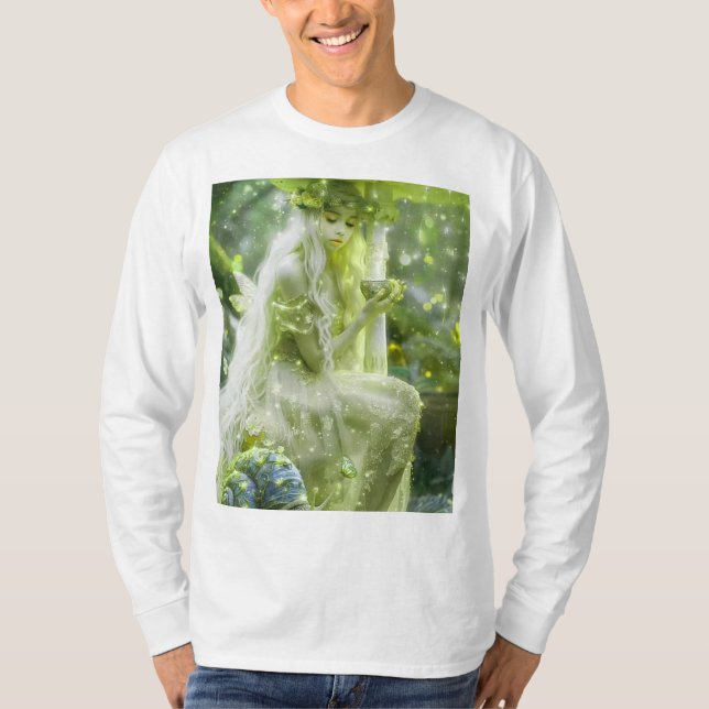 New white tshirts And Best and girl and man tshirt (Front)