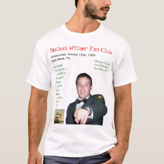 New Witmer T-Shirt
