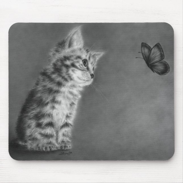 New Wonders Mousepad (Front)