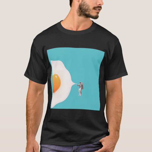 New World 6 T-Shirt (Front)