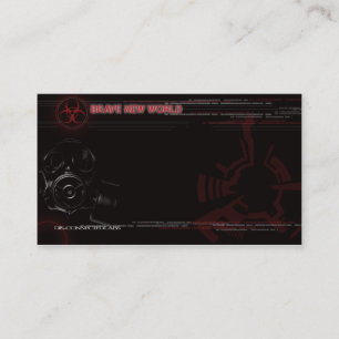 New World Biz card Version 2